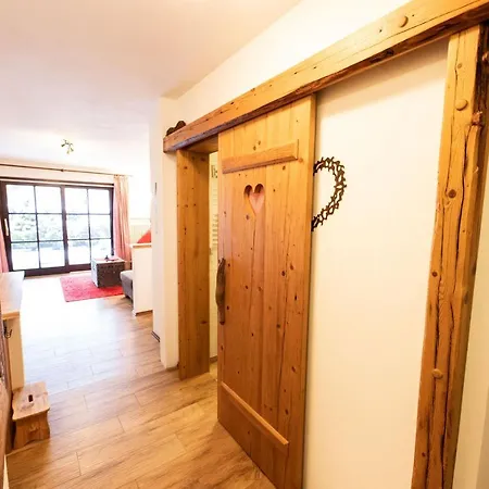 Апартаменты Loewenzahn *