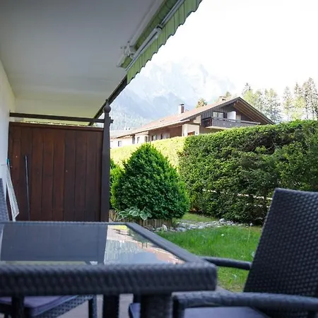 Апартаменты Loewenzahn