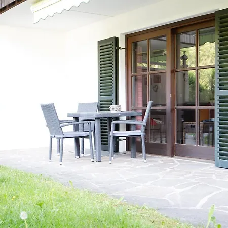 Апартаменты Loewenzahn Грайнау