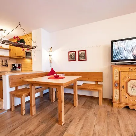 Loewenzahn Апартаменты