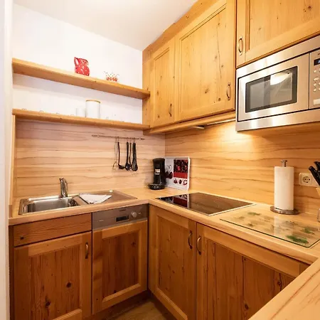 Loewenzahn Apartment Grainau