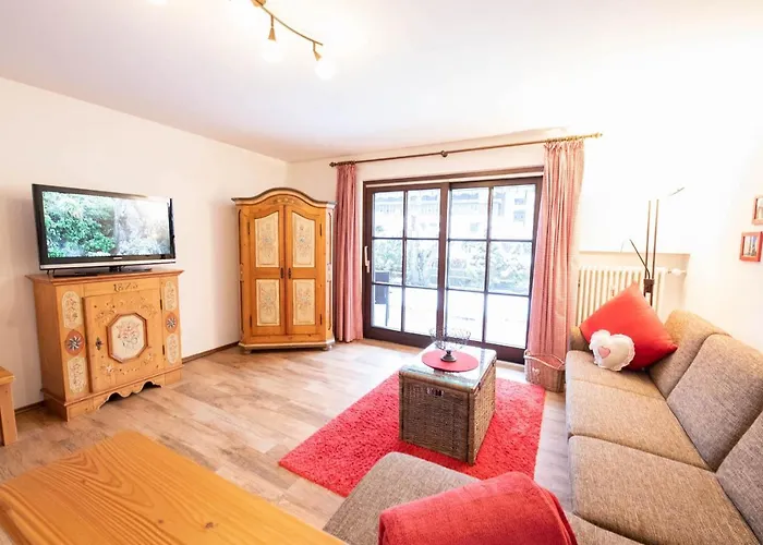 Daire Loewenzahn Grainau